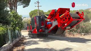 Concasseur &agrave; percussion &agrave; arbre horizontal Boratas BPK100S Closed Circuit Impact Crusher neuf | Image 4 - Machineryline