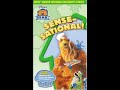 Opening To Bear In The Big Blue House Sense Sational VHS 2005 Recreated