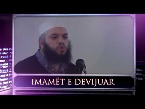 "uAllahi ai imam që i shan heronjët e muslimanëve, ai është tradhëtar"  Hoxhë Rexhep Memishi
