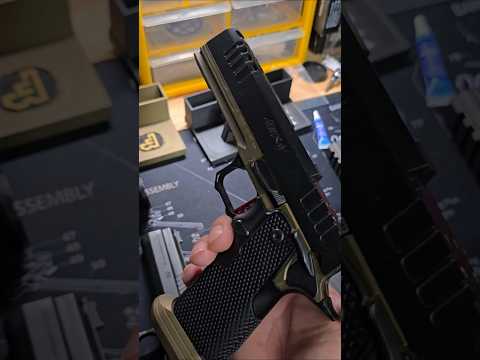 Great Lakes Firearms GL-1911 DS - 1,000 Round Burndown (Full Length Range Session)