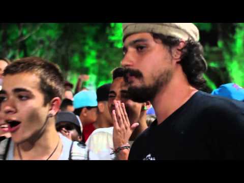 Kell x Oldi - Roda de Sexta 27/02/15