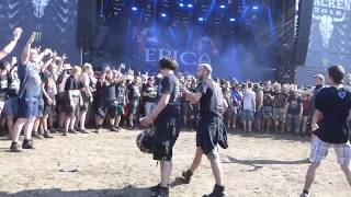 Epica Consign to Oblivion @ WOA 2018 3-8-2018