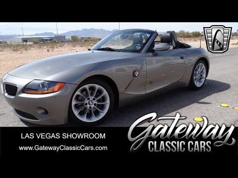 2003 BMW Z4 (CC-1884451) for sale in O'Fallon, Illinois