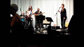 Live Out Loud by the Patti Spadaro Band