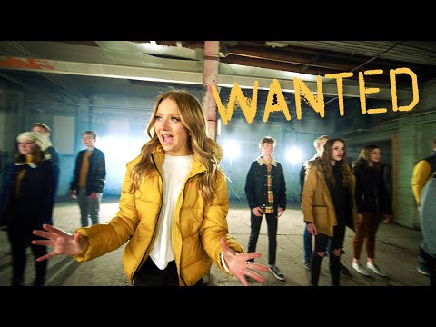 OneRepublic - Wanted (Cover by Amplify of Rise Up Children's Choir)