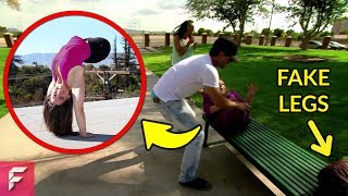 Criss Angel&#39;s Top 5 Magic Secrets Finally Revealed | FactoFusion