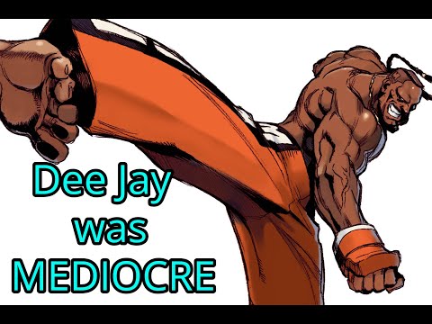 Bad (?) Balance: USF4 Dee Jay