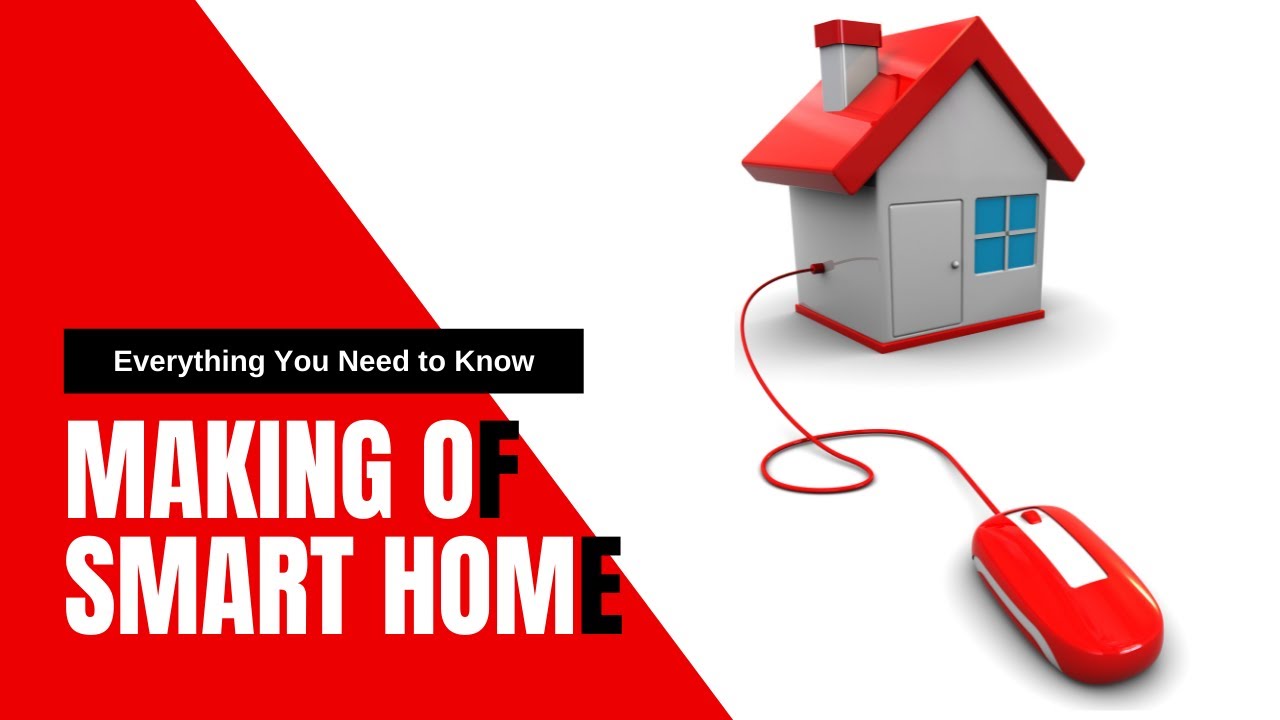 Home Automation In Nagpur India - Normal Home Converting Into Smart Home