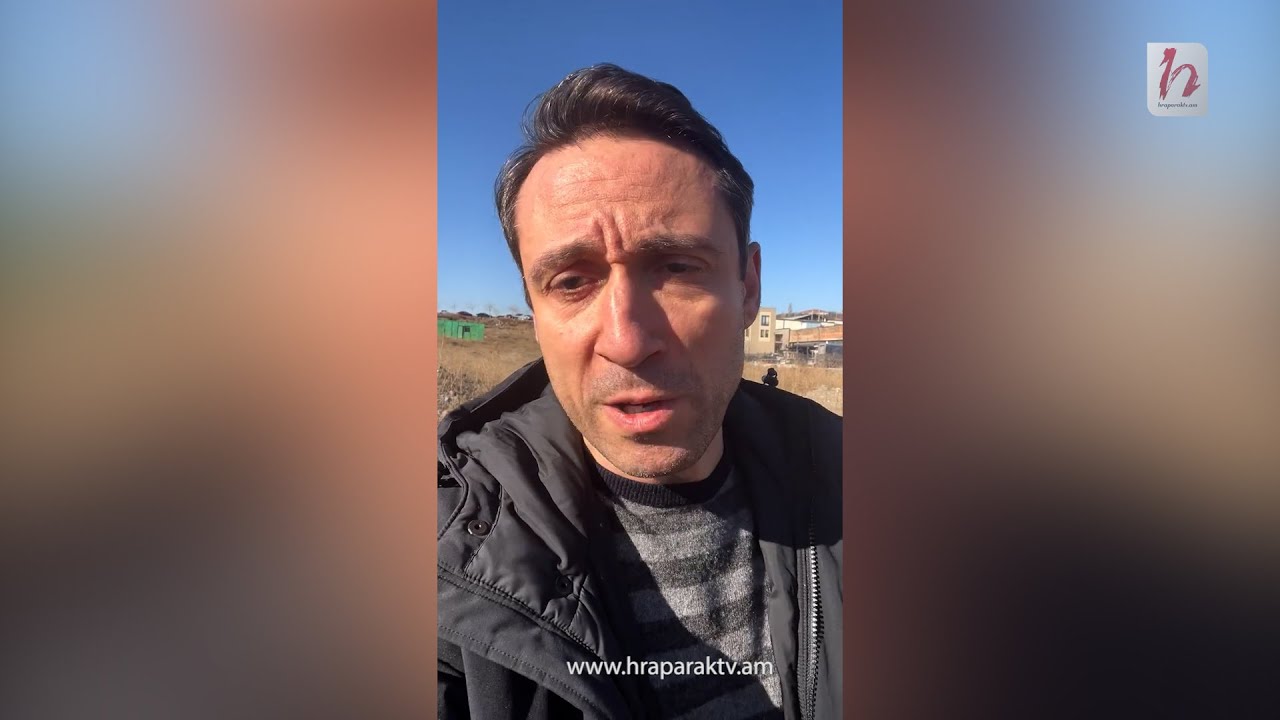 Իմ դիտումները հաշվել են ու խառնվել իրար