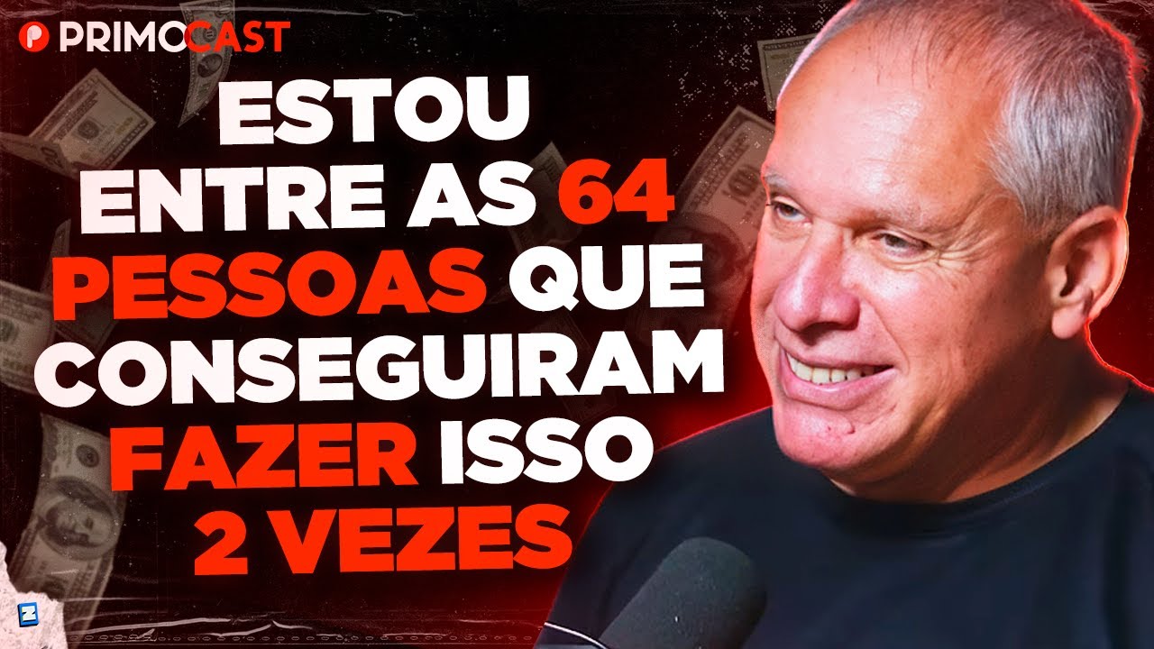 COMO CRIAR EMPRESAS UNICÓRNIOS? | PrimoCast 369