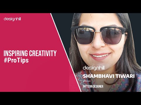 Create Your Own Trend. Be Authentic. | Pro Tips By Shambhavi Tiwari | Designhill