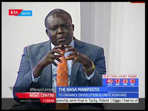 Analysis on the  NASA and Jubilee Manifesto (28/06/2017)