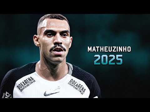 Matheuzinho 2025 - Defensive Skills, Goals & Assists - HD 