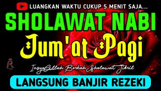 Download lagu SHOLAWAT JIBRIL PENARIK REZEKI PALING DAHSYAT, Sholawat Nabi Muhammad SAW, SALAWAT PALING MERDU mp3