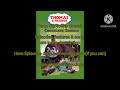 Percy S Chocolate Crunch DVD Announcement