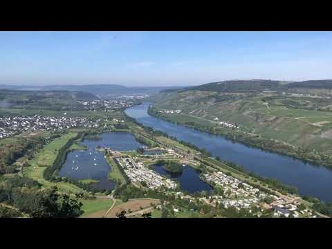 2021_09(E) „Wanderweg Moselsteig" Mehring - Leiwen (Etappe 8/27)