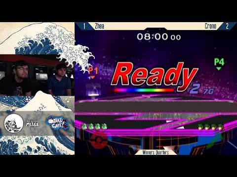 Muramasa 108 - Snowy (Puff, Falco) Vs Crono (Roy) - WSF