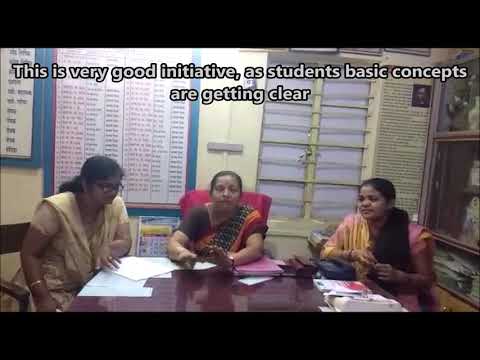 Math Remedial Program - Teachers Feedback 1