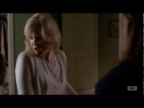 Marie Slaps Skyler (Breaking Bad)