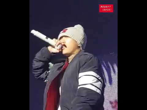 리스펙트 콘서트 - 도끼  beverly 1lls 미친 라이브