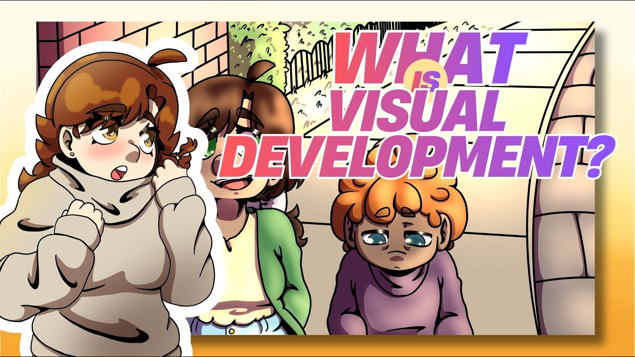 What Is Visual Development and Why Is It So Important