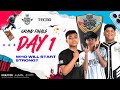 [PH] 2023 PMNC Philippines Grand Finals | Day 1 | Who will start strong?
