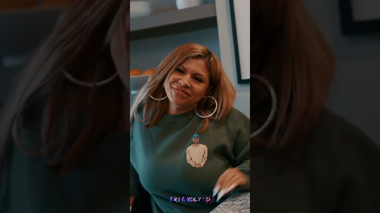 Part 296: Nina begins putting 2 and 2 together and spills the beans about her "pregnancy"