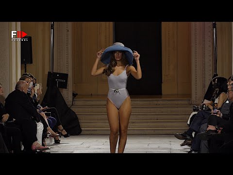BEACH&CASHMERE MONACO Monte-Carlo Spring 2022 Milano Fashion Week - Fashion Channel