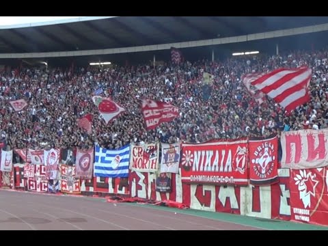 Delije & Gate 7 - Grčka verzija | Sever celi sada se veseli...