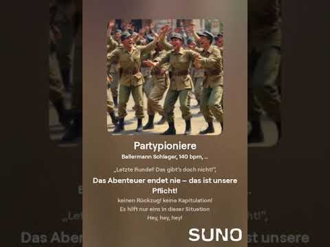 Partypioniere - Der Trinkgeneral