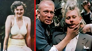 What Happened to the Wives of Nazi Leaders After WW2? *Warning HARD TO STOMACH