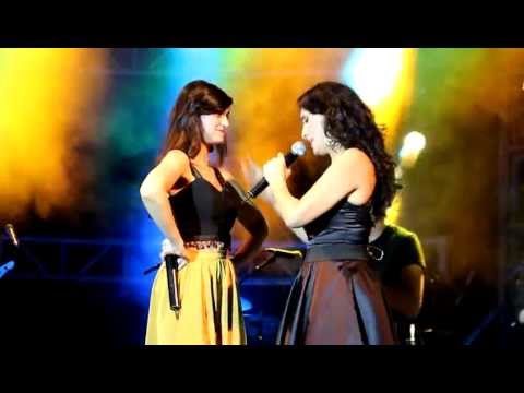 ריטה ולירז צ'רכי "קאבוטרה ספיד" 1.8.12