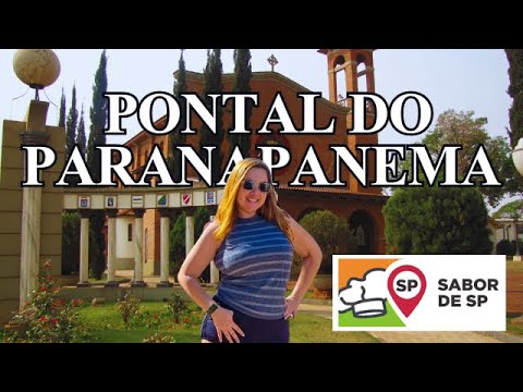 Roteiro GASTRONÔMICO no PONTAL do PARANAPANEMA | sabor SÃO PAULO