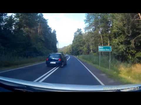 Polskie drogi - Chwie od tragedi - Szeryf Drog odc 12