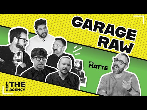 Viden Garage Raw