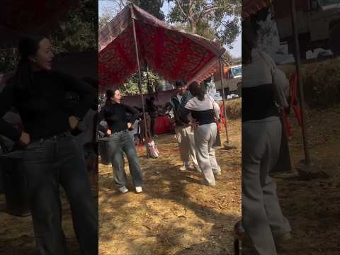 Fula hajara #part1#magarhouse #youtubeshorts #fyp @chahanaranamagar6 @santoshthapamagar8985