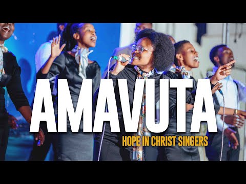 AMAVUTA by Hope in Christ Singers Official Video 4K