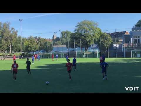 TURU 1880 U19 : BV 04 Düsseldorf U19 24.09.2023 1.halbzeit