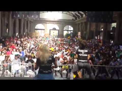 RIO H2K 2014 - Ragga Jam Brasil