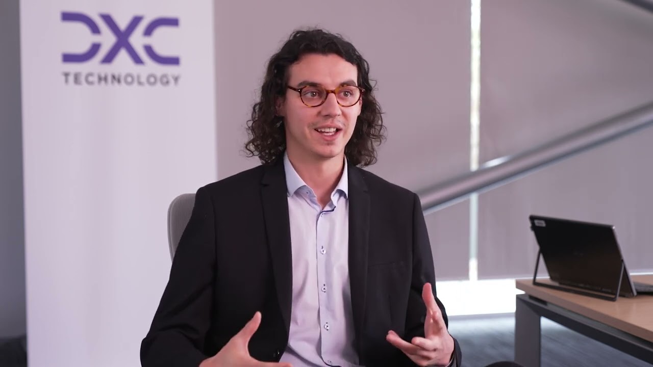 Industry Partnerships | DXC Technology