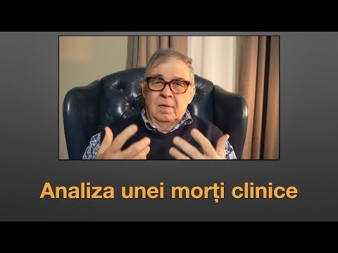 PC(359) - Analiza unei morți clinice