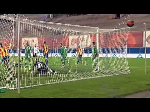 Levski - Ludogorets 3:2