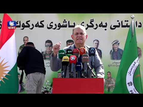 سەیری ڤیدیۆکە بکەن .. وەستا رەسوڵ: تا زنجیری دەبابە لەسەر لاشەی هێزەكانمان نەڕۆشت بەرگریمان كرد