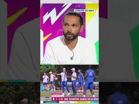 ➡️​ Comment se comporte Deschamps avec ses joueurs ? #football #coupedumonde #mbappe