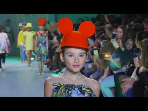 Показ коллекции STILNYASHKA - Belarus Fashion Week AW/2018-2019