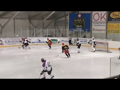 20.1. IK Kronan - Jeppis Hockey | Erä 3
