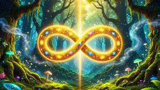 The Most Powerful Frequency of The Universe 888 - Love, Health, Miracles and Infinite Blessings
