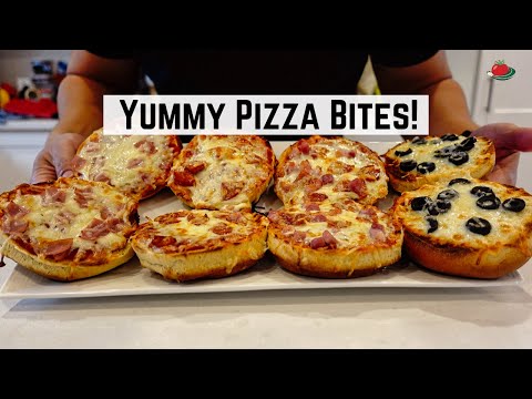 Leftover Hamburger Buns: Transform Buns into Pizza Delights!