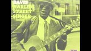 Reverend Blind Gary Davis - Death Don't Have No Mercy 1961