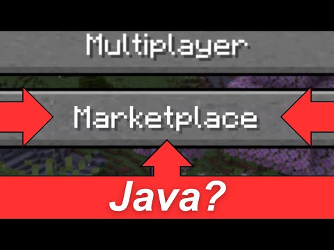 Kevin - What If There Was A Minecraft Marketplace For Java?